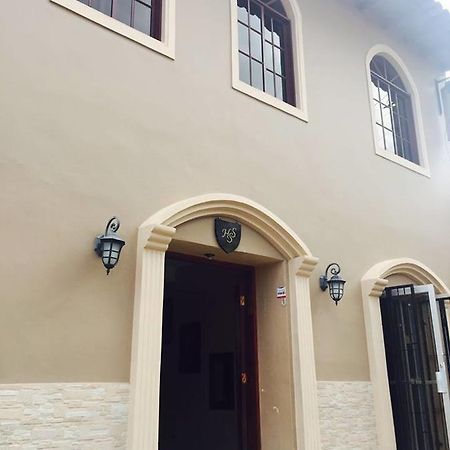 Hotel San Sebastian El Fraile المظهر الخارجي الصورة