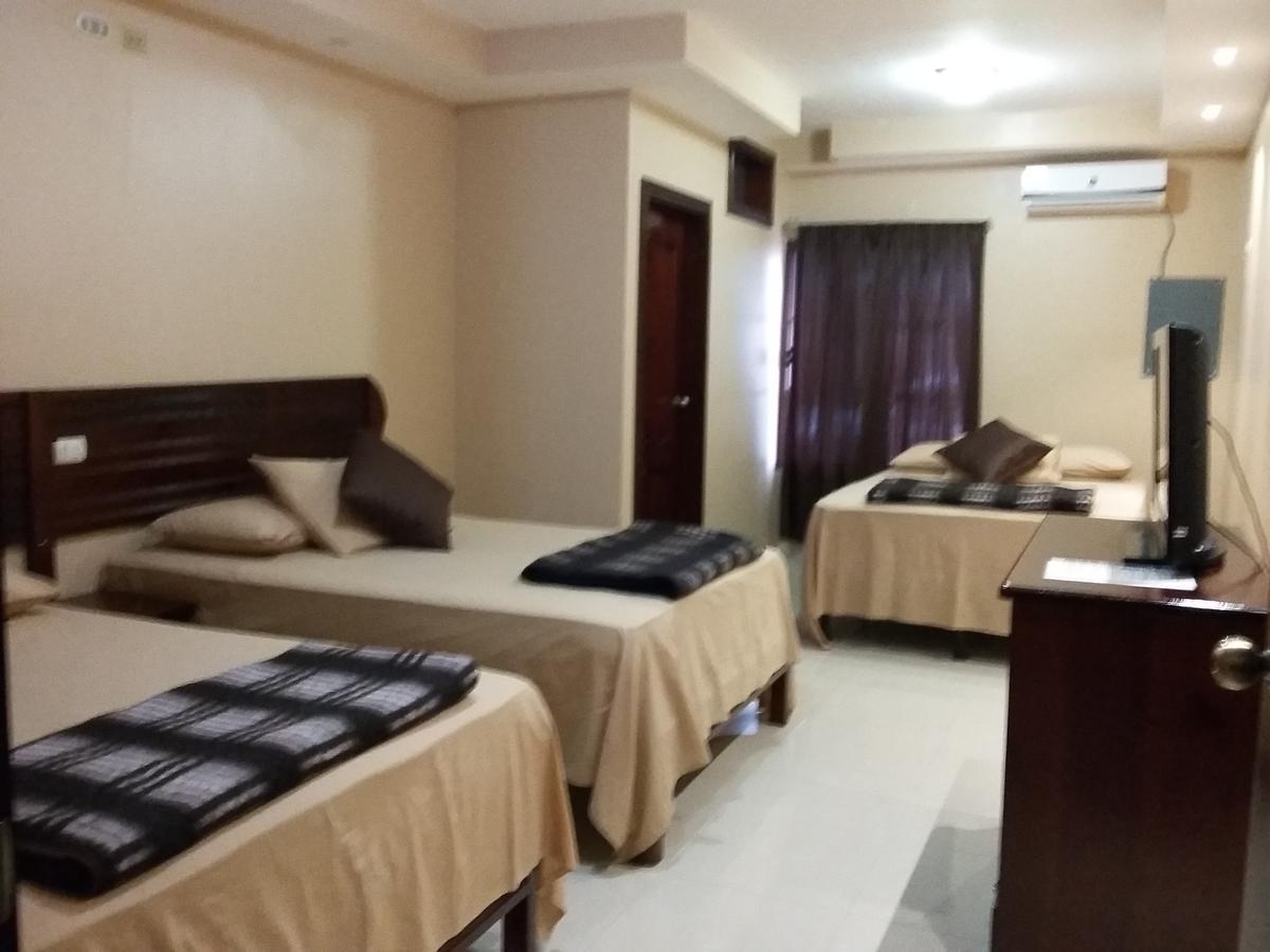 Hotel San Sebastian El Fraile المظهر الخارجي الصورة