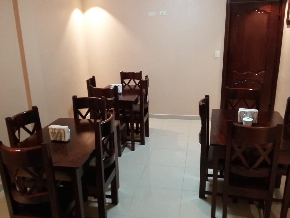 Hotel San Sebastian El Fraile المظهر الخارجي الصورة